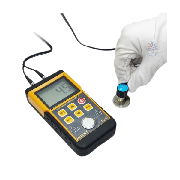 Calibration Ultrasonic Thickness Gauge